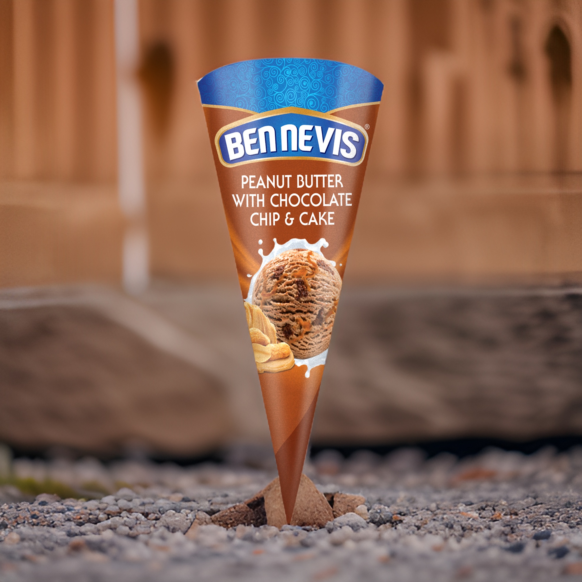 peanut-butter-with-chocolate-cone